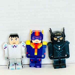 Jazwares Terraria Figures Lot(3) No Accessories 3in